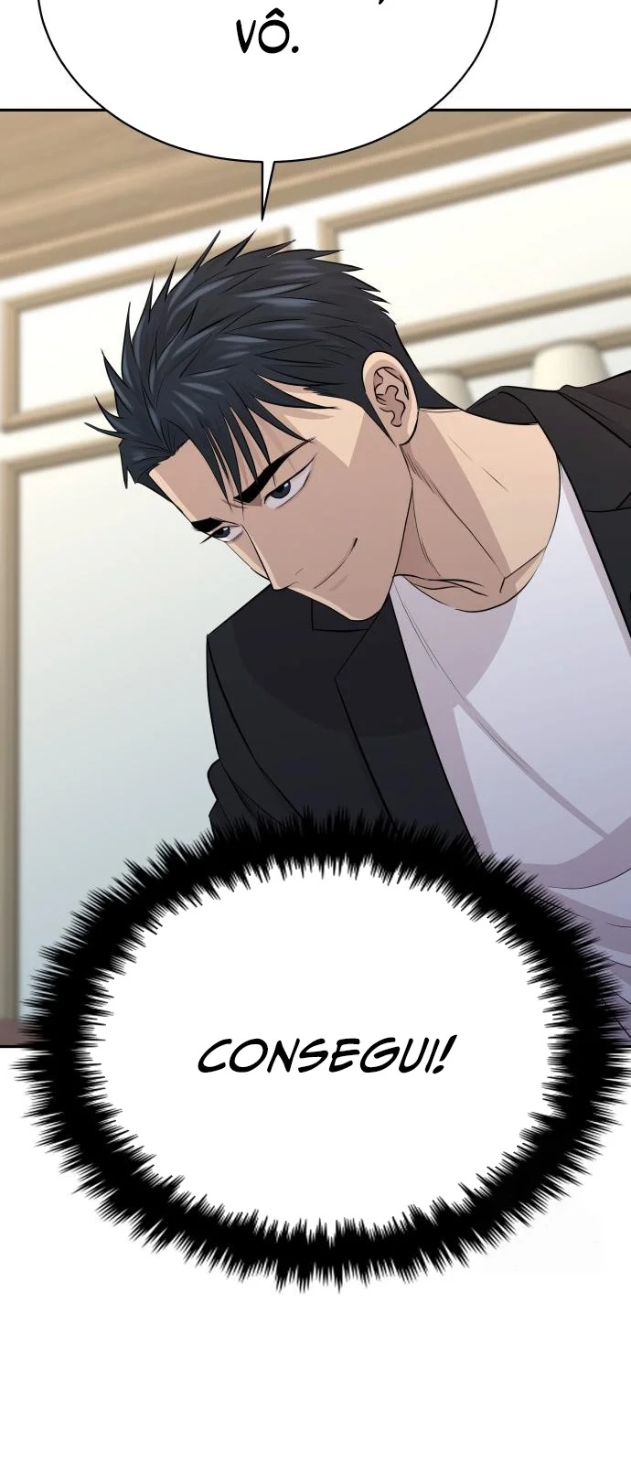 Read Genius Grandson of the Loan Shark King PT Manga Online