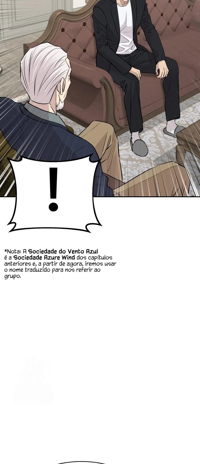 Read Genius Grandson of the Loan Shark King PT Manga Online