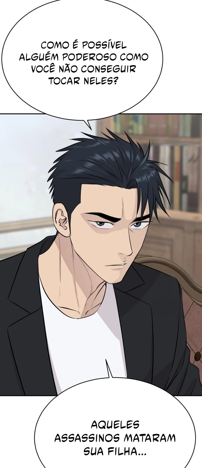 Read Genius Grandson of the Loan Shark King PT Manga Online