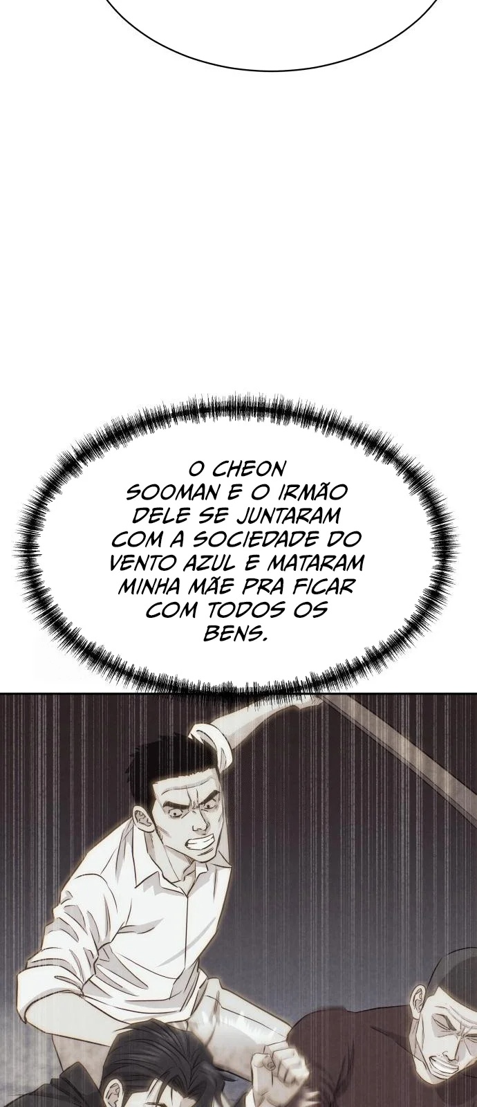 Read Genius Grandson of the Loan Shark King PT Manga Online