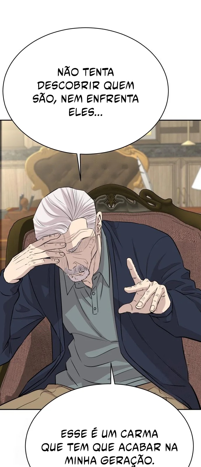 Read Genius Grandson of the Loan Shark King PT Manga Online