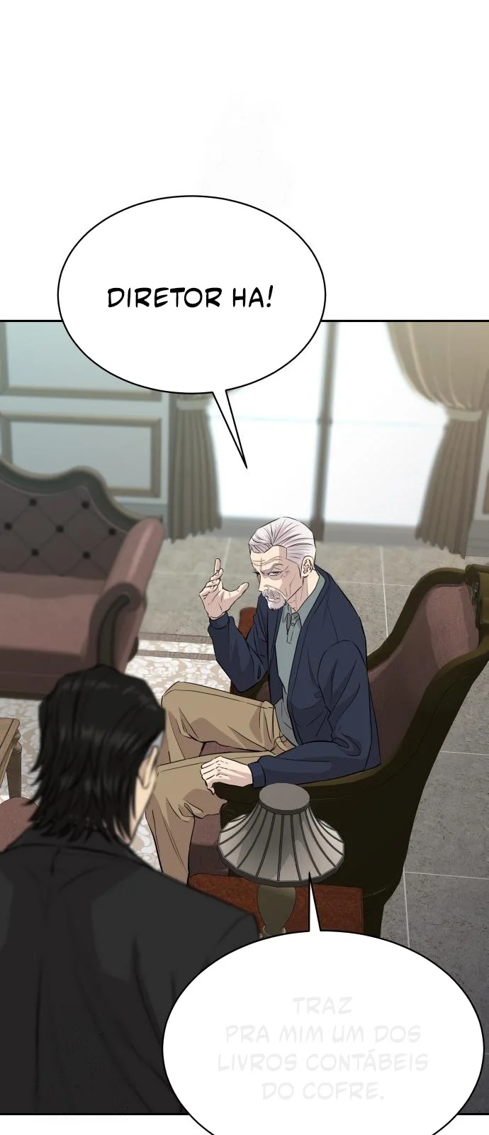 Read Genius Grandson of the Loan Shark King PT Manga Online