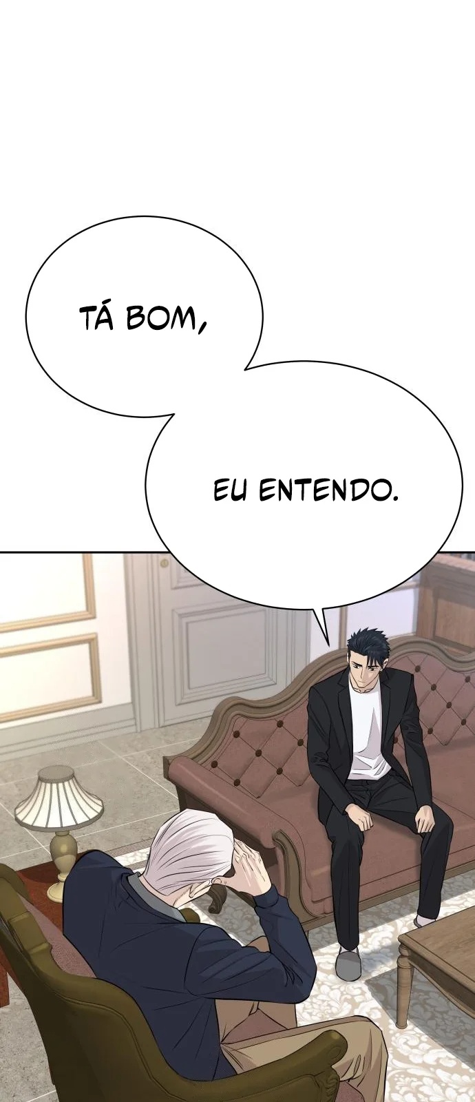 Read Genius Grandson of the Loan Shark King PT Manga Online