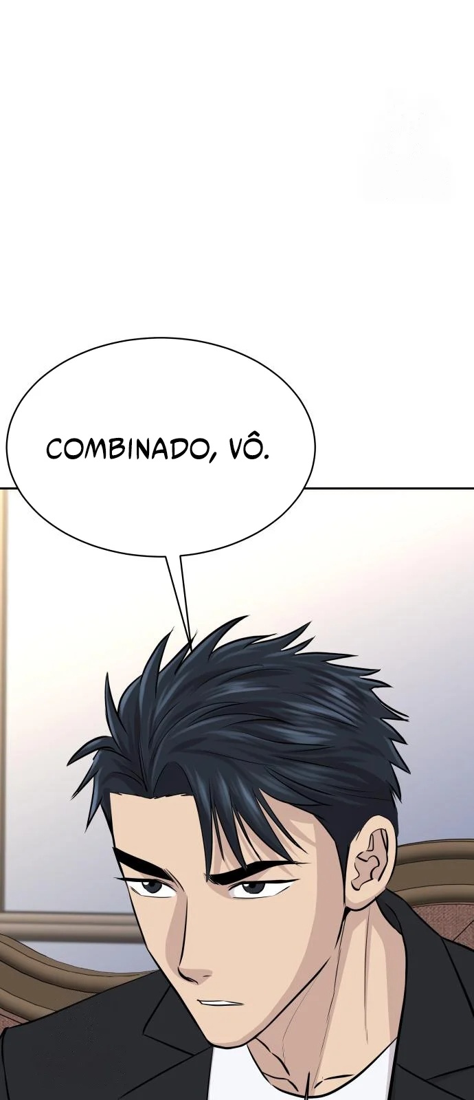 Read Genius Grandson of the Loan Shark King PT Manga Online