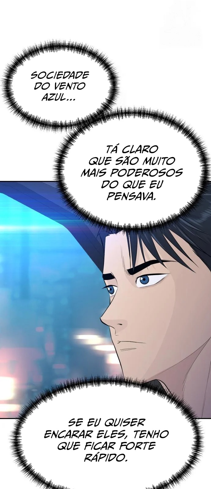Read Genius Grandson of the Loan Shark King PT Manga Online