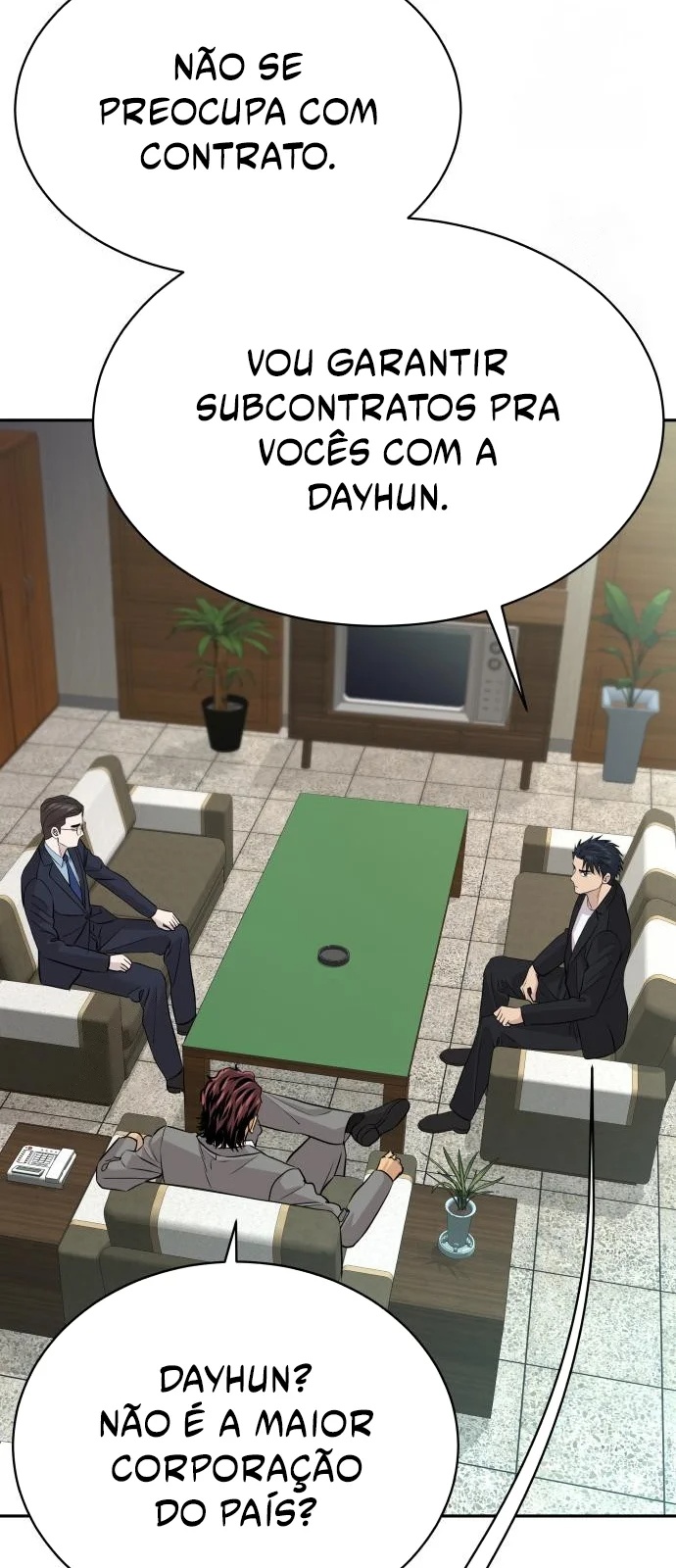 Read Genius Grandson of the Loan Shark King PT Manga Online