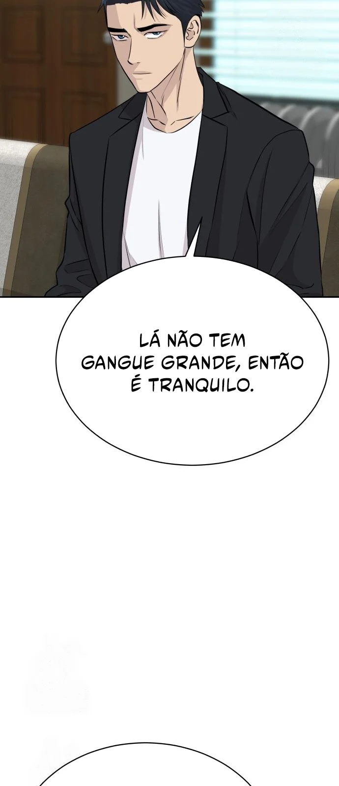 Read Genius Grandson of the Loan Shark King PT Manga Online
