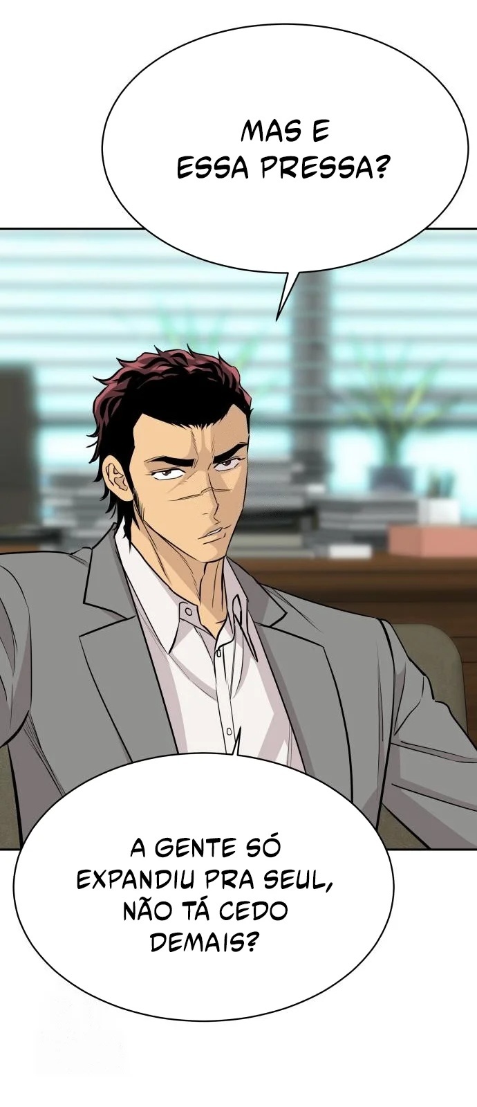 Read Genius Grandson of the Loan Shark King PT Manga Online