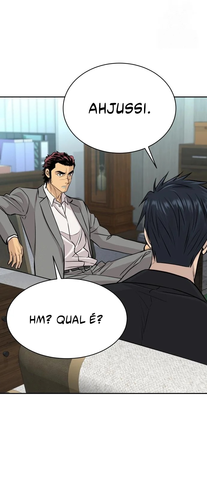 Read Genius Grandson of the Loan Shark King PT Manga Online
