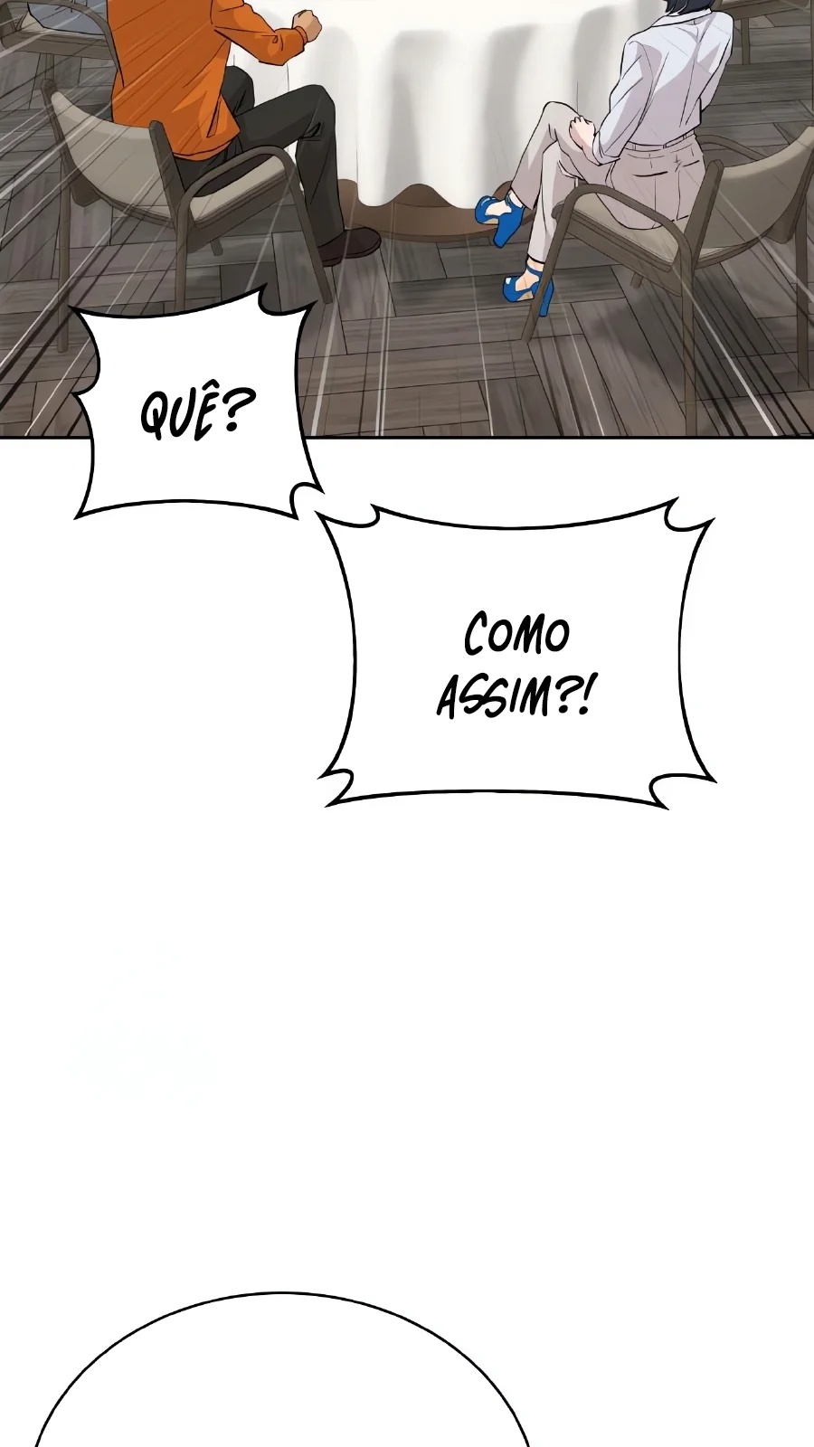 Read Genius Grandson of the Loan Shark King PT Manga Online