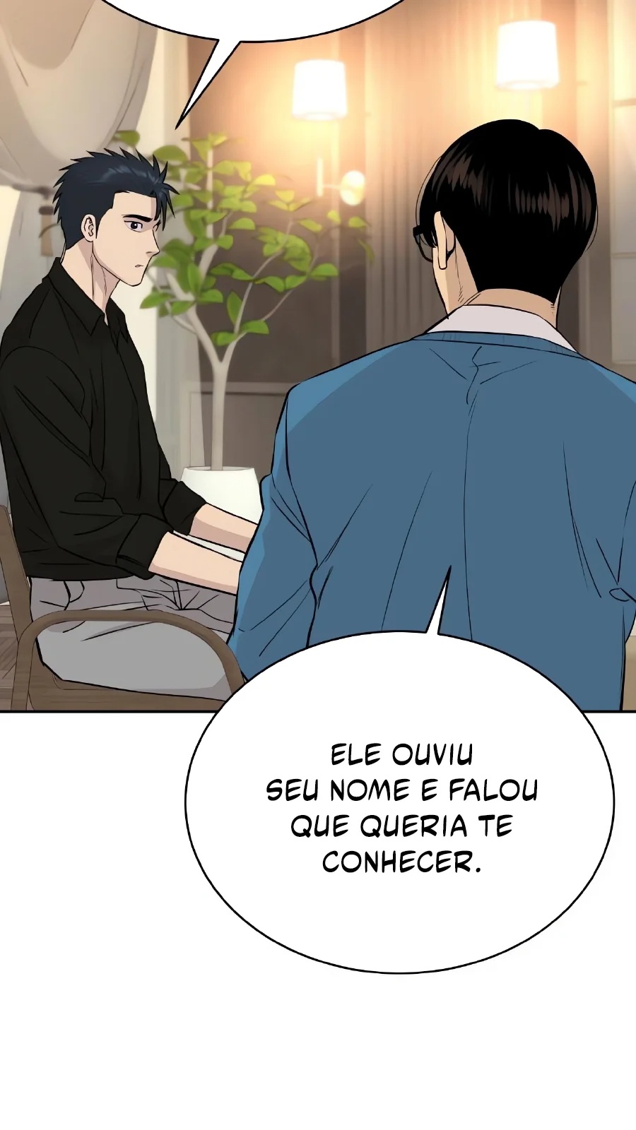 Read Genius Grandson of the Loan Shark King PT Manga Online