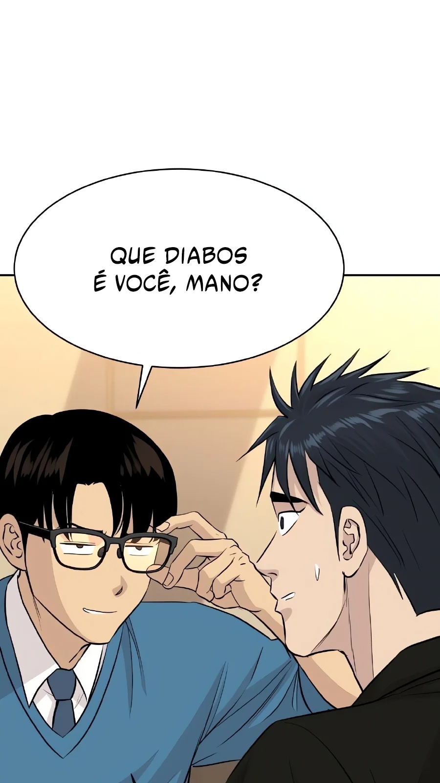 Read Genius Grandson of the Loan Shark King PT Manga Online