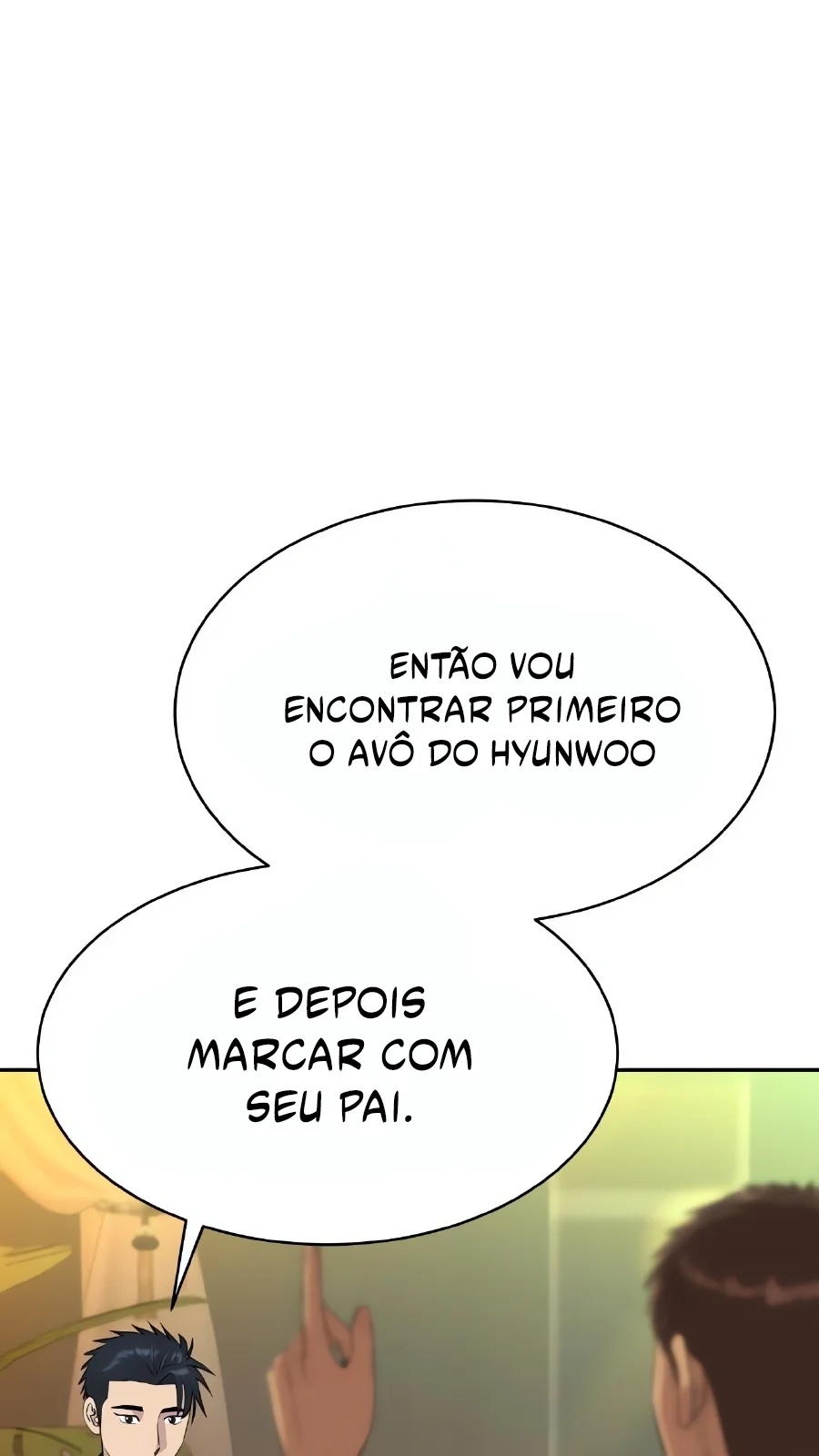 Read Genius Grandson of the Loan Shark King PT Manga Online