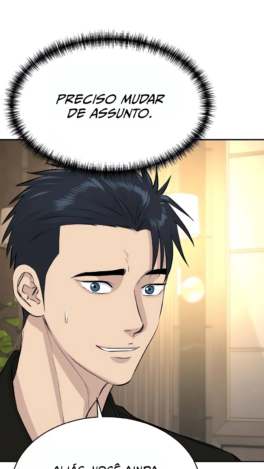 Read Genius Grandson of the Loan Shark King PT Manga Online