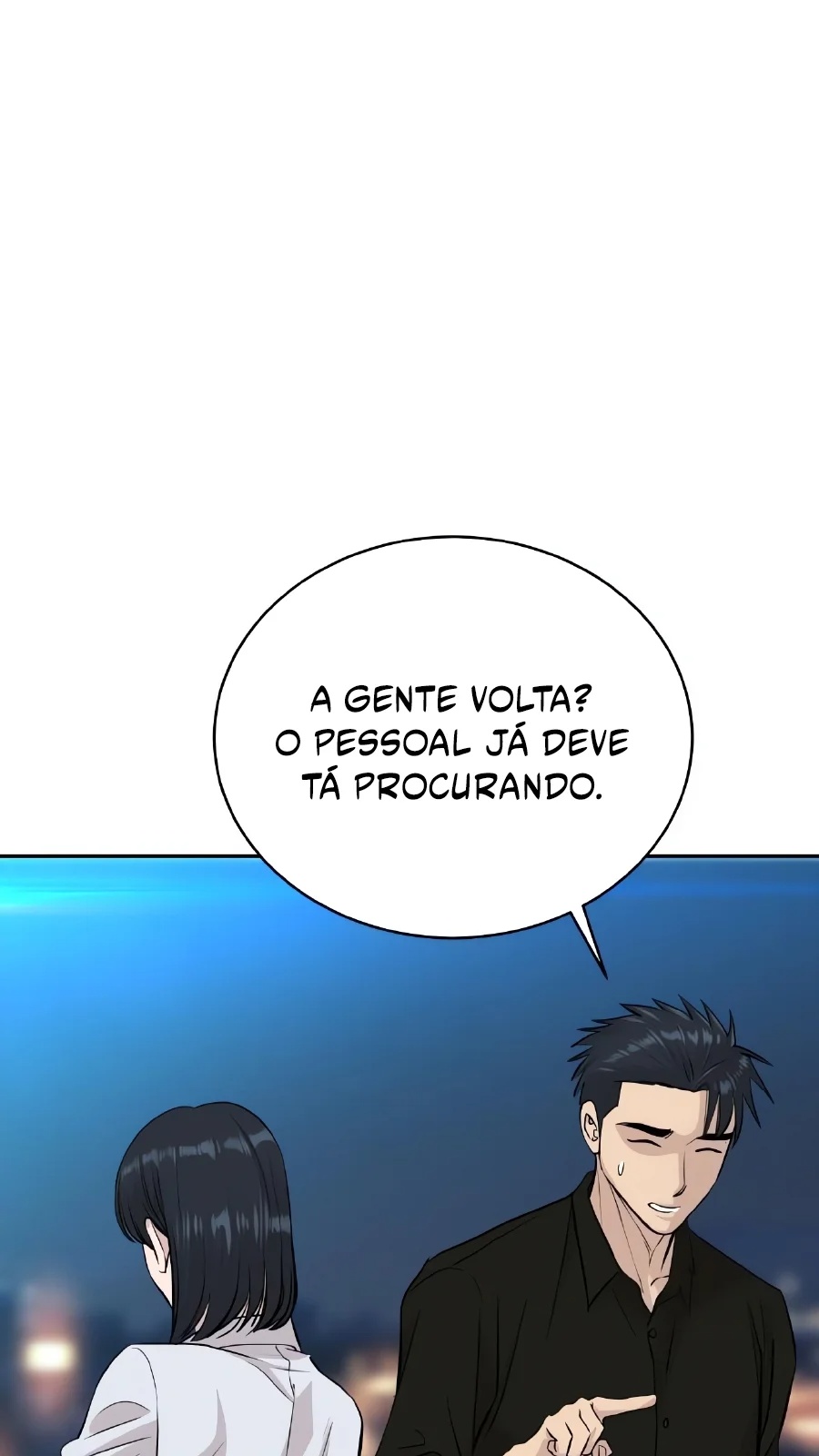 Read Genius Grandson of the Loan Shark King PT Manga Online