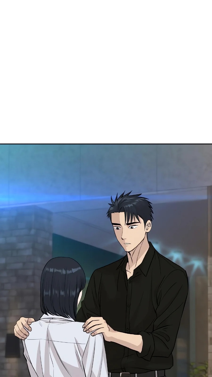 Read Genius Grandson of the Loan Shark King PT Manga Online