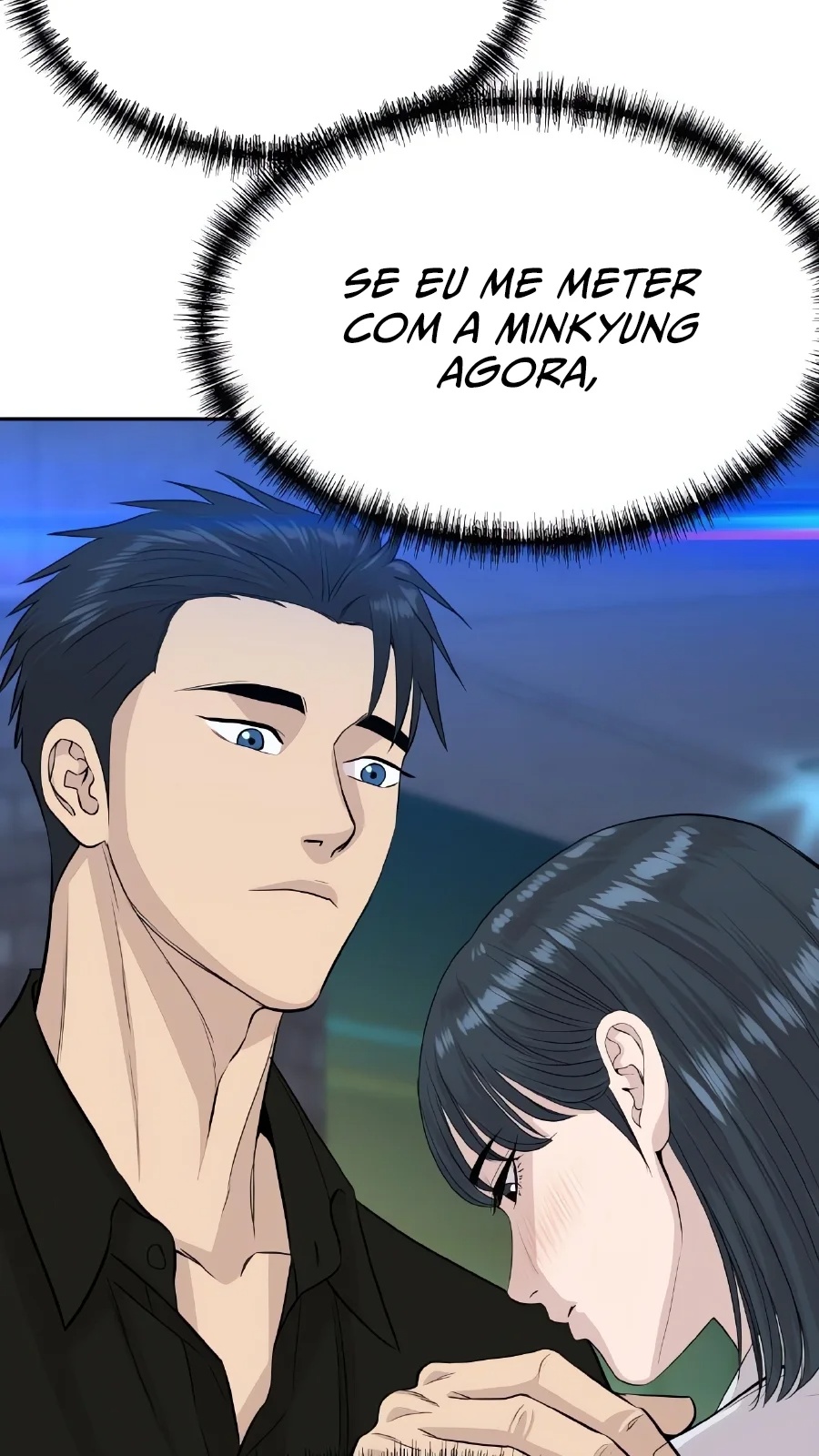 Read Genius Grandson of the Loan Shark King PT Manga Online