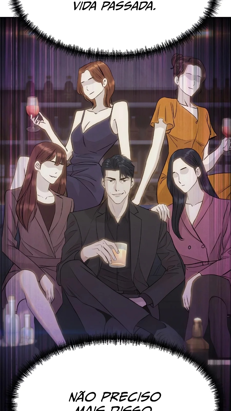 Read Genius Grandson of the Loan Shark King PT Manga Online