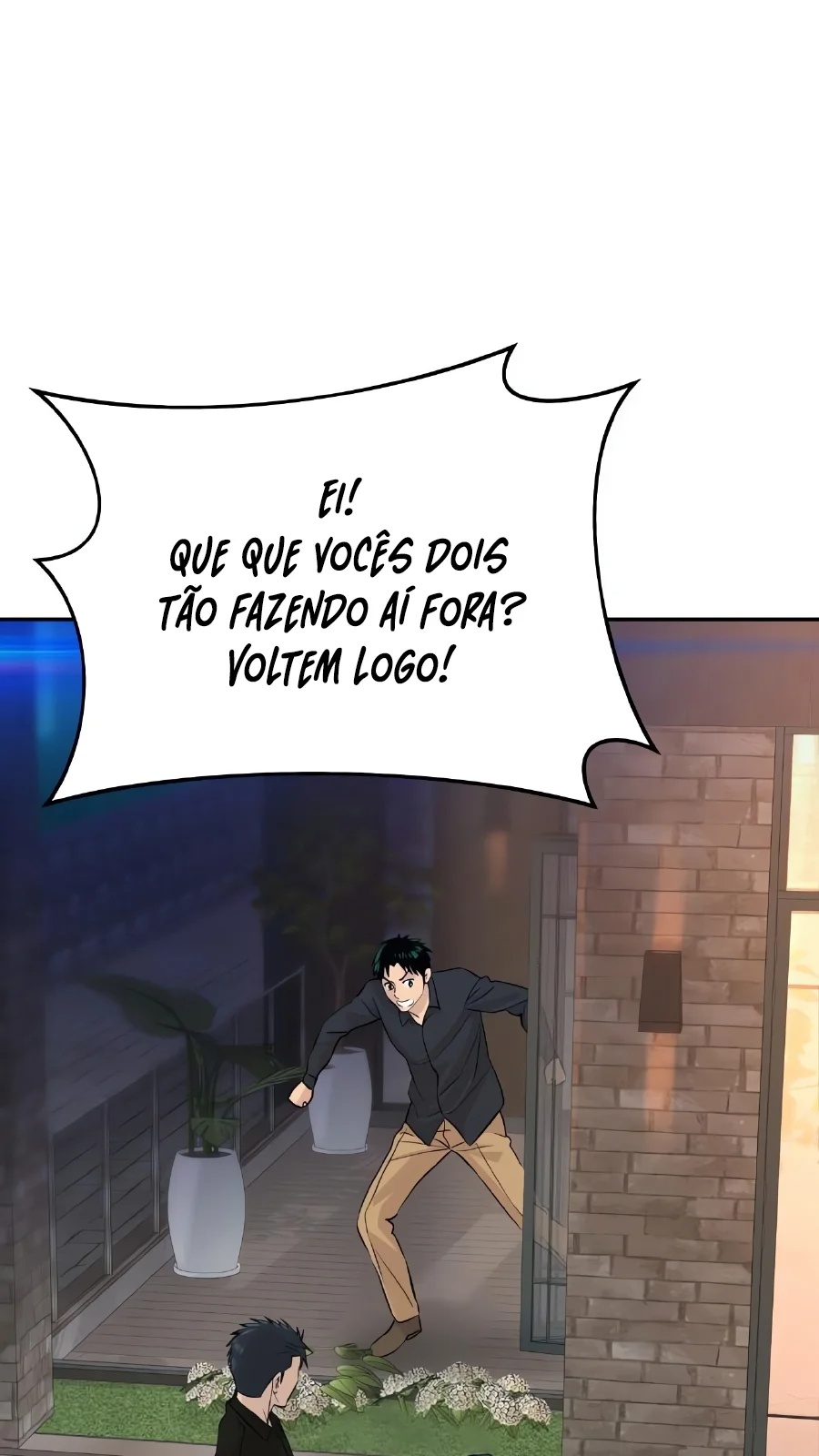 Read Genius Grandson of the Loan Shark King PT Manga Online