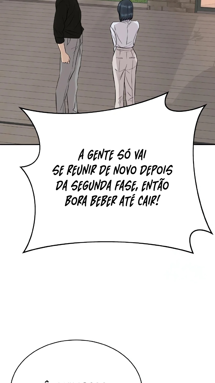 Read Genius Grandson of the Loan Shark King PT Manga Online