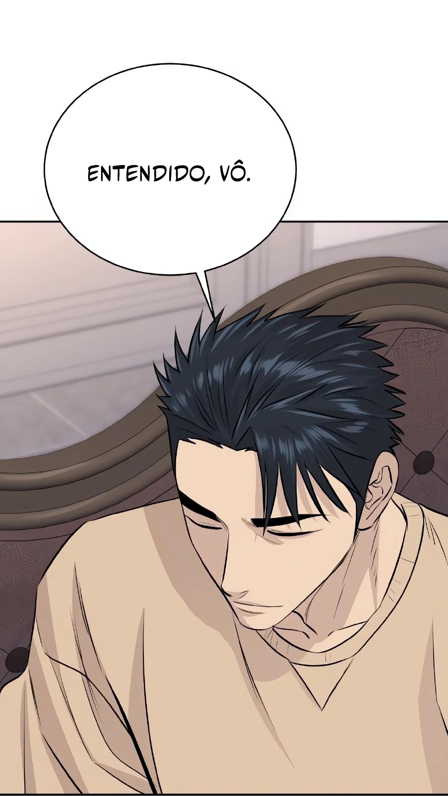 Read Genius Grandson of the Loan Shark King PT Manga Online