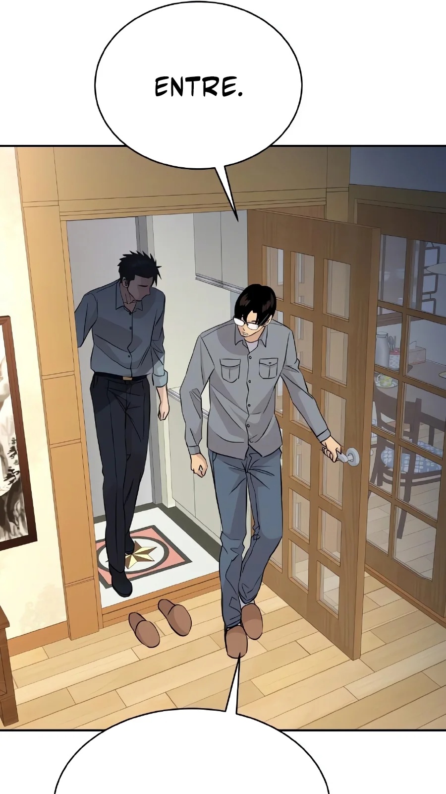 Read Genius Grandson of the Loan Shark King PT Manga Online