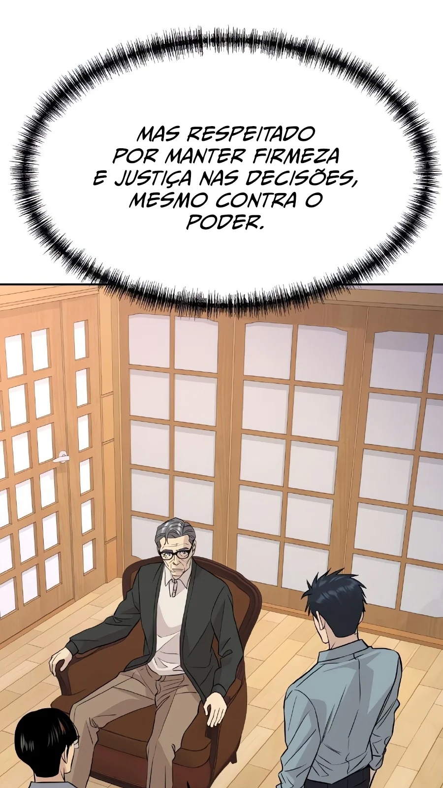 Read Genius Grandson of the Loan Shark King PT Manga Online