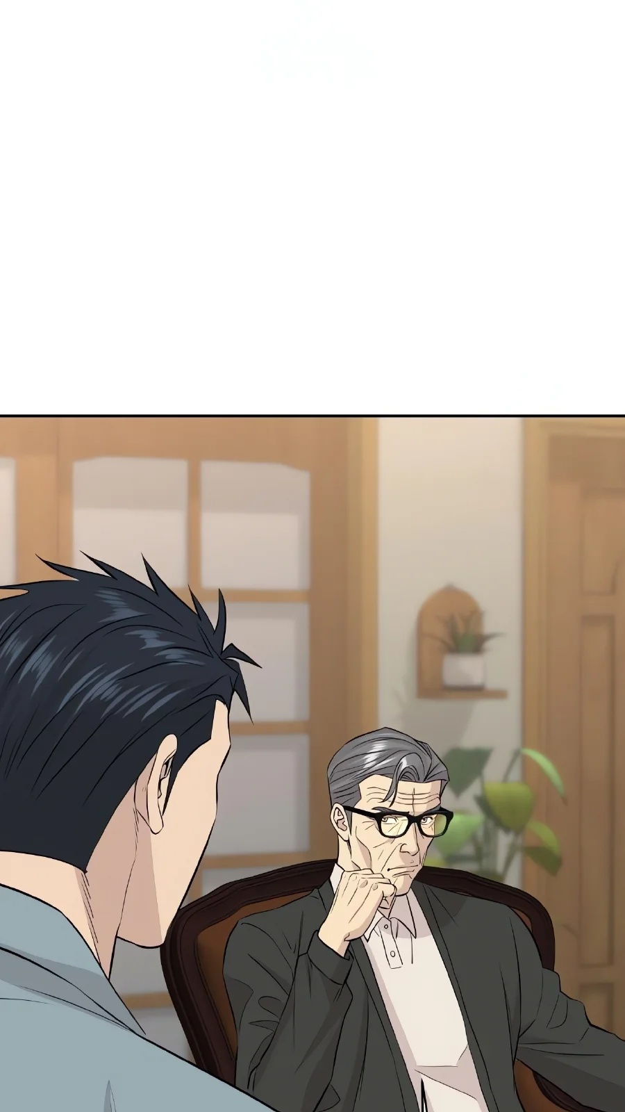 Read Genius Grandson of the Loan Shark King PT Manga Online