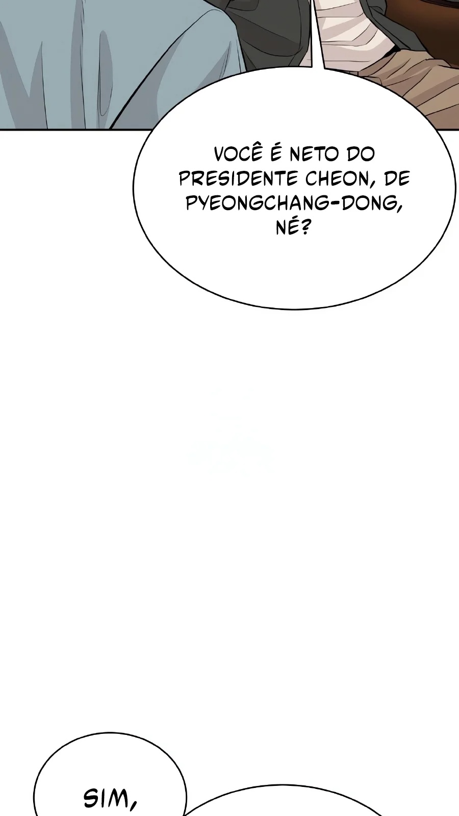 Read Genius Grandson of the Loan Shark King PT Manga Online
