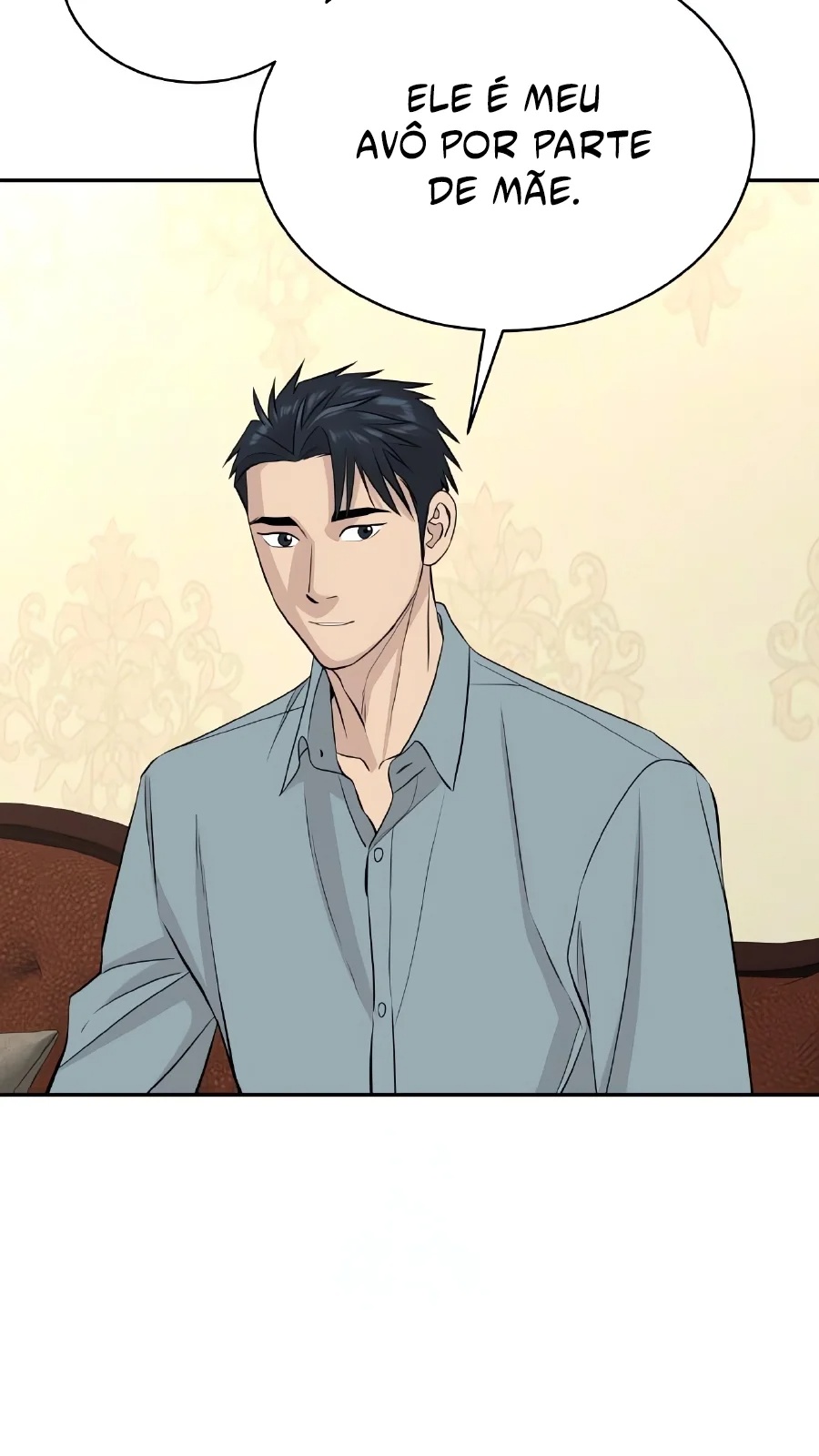 Read Genius Grandson of the Loan Shark King PT Manga Online