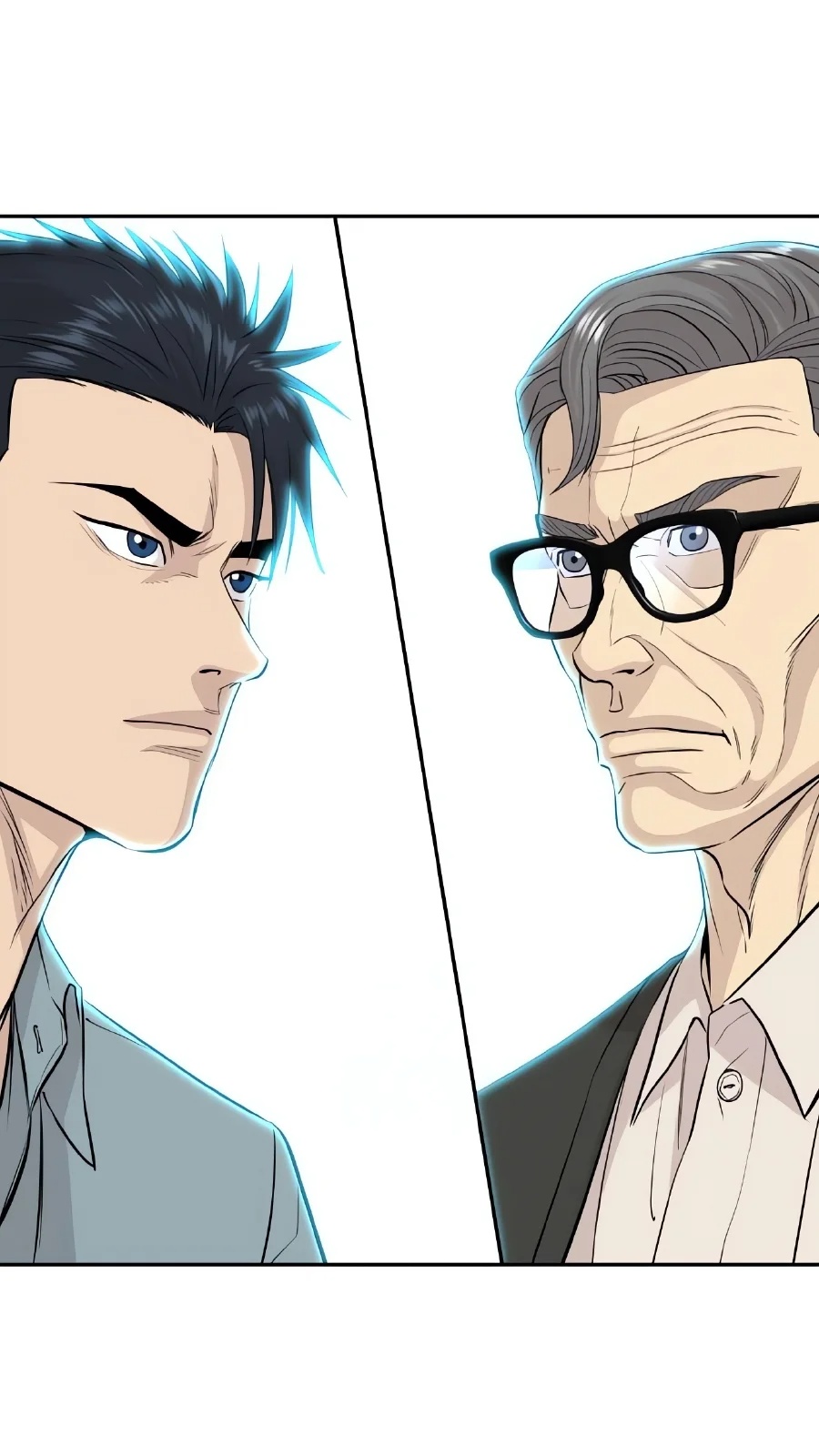Read Genius Grandson of the Loan Shark King PT Manga Online