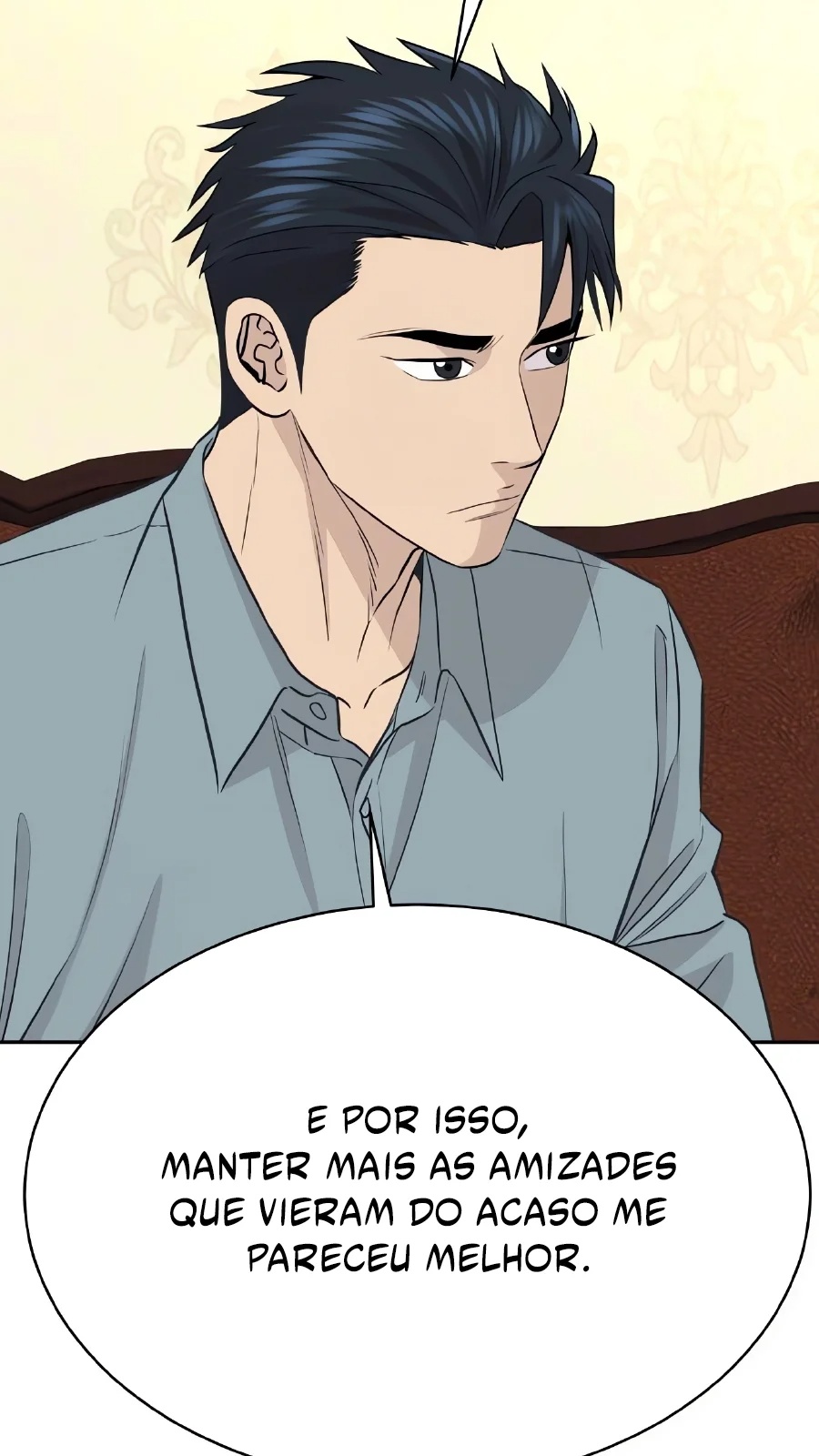 Read Genius Grandson of the Loan Shark King PT Manga Online