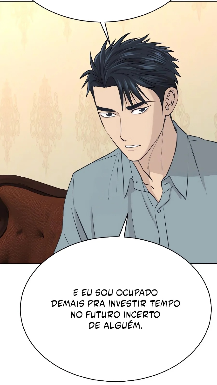 Read Genius Grandson of the Loan Shark King PT Manga Online