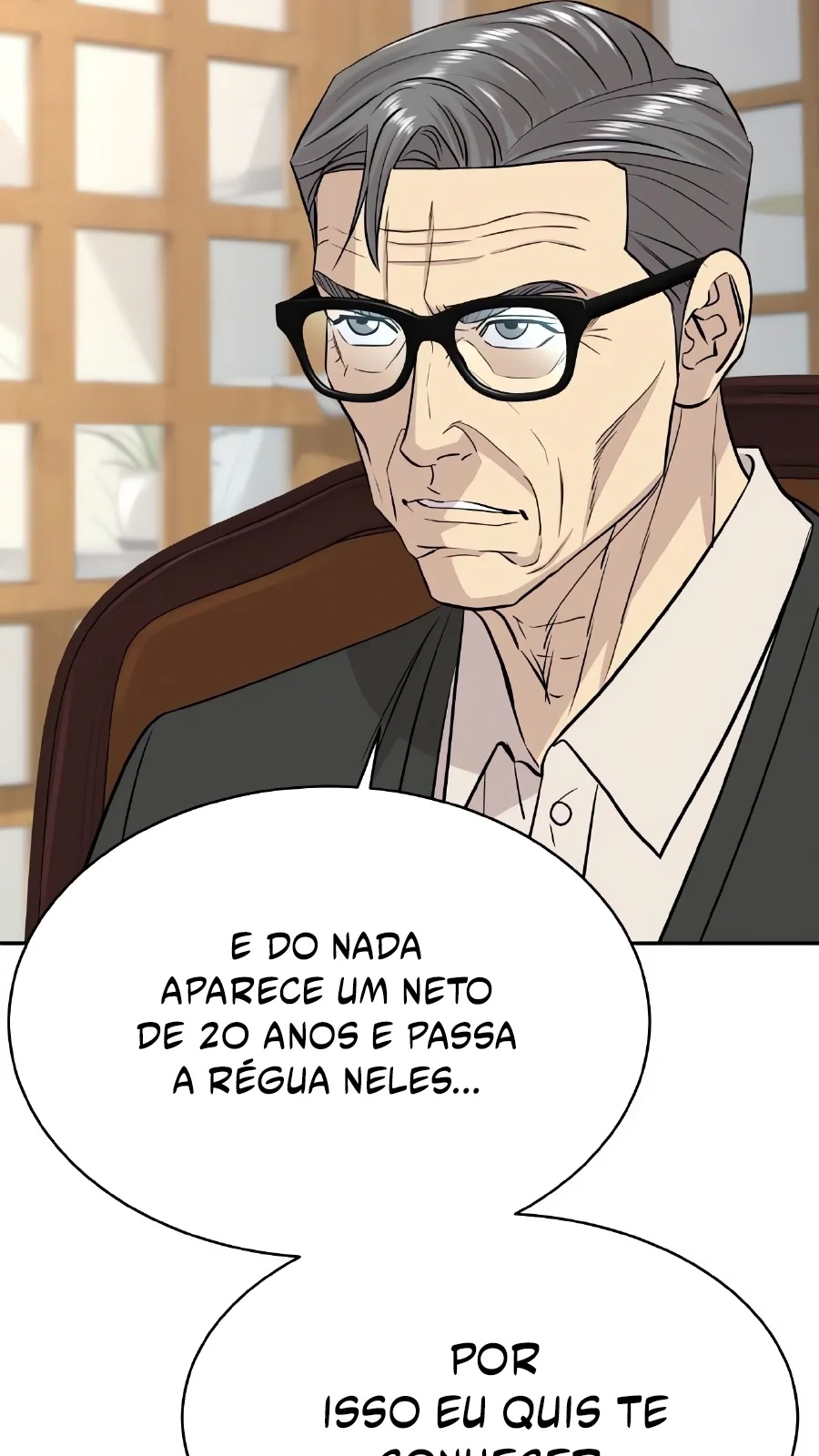 Read Genius Grandson of the Loan Shark King PT Manga Online