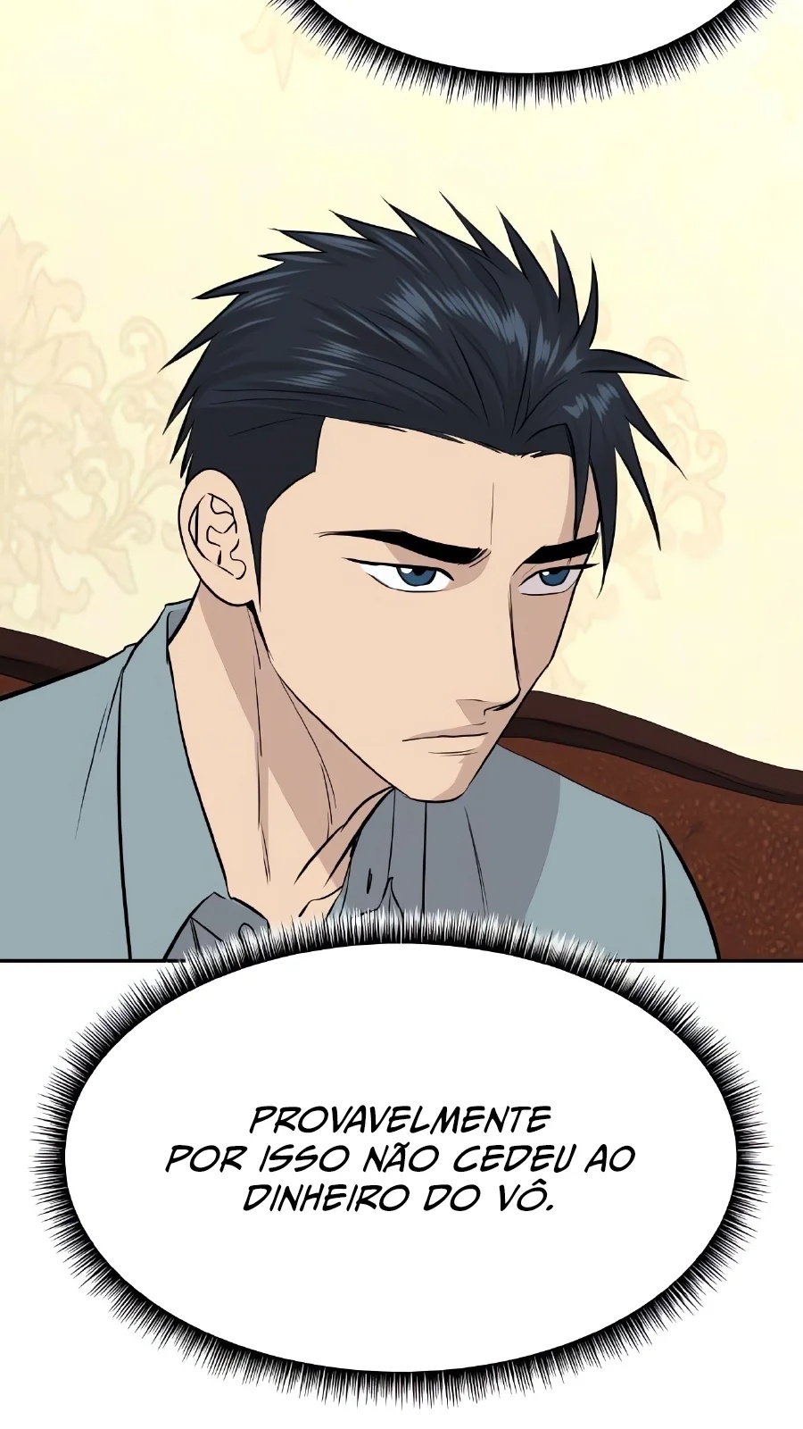 Read Genius Grandson of the Loan Shark King PT Manga Online
