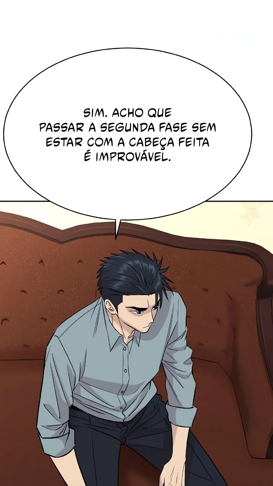 Read Genius Grandson of the Loan Shark King PT Manga Online
