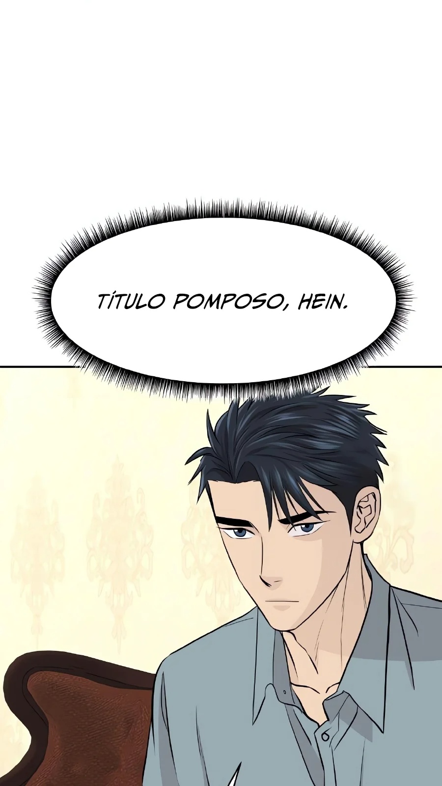 Read Genius Grandson of the Loan Shark King PT Manga Online