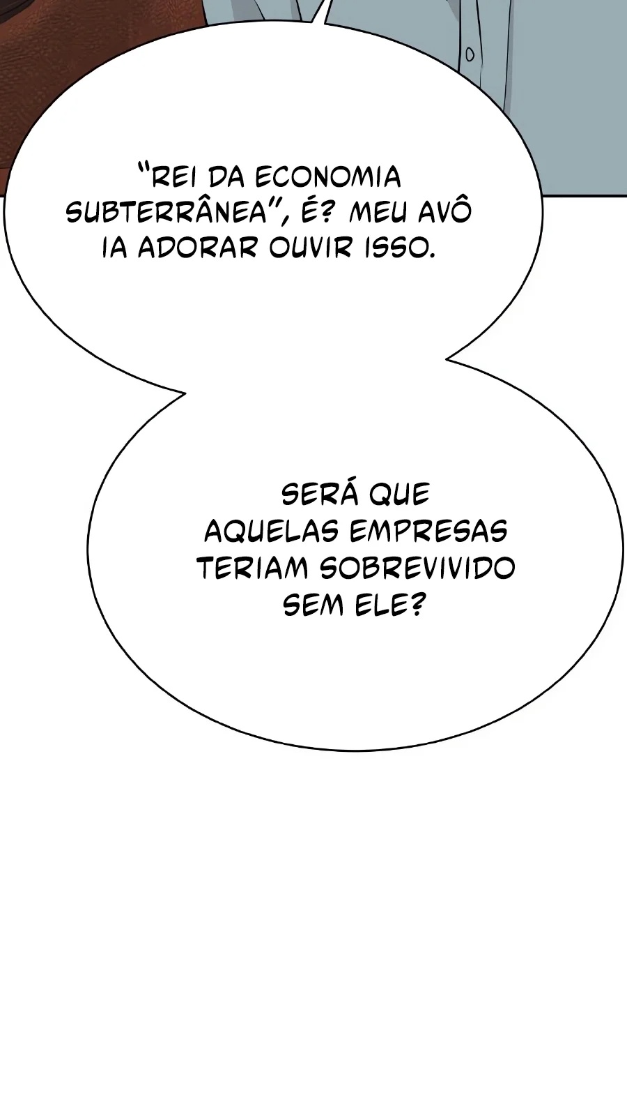 Read Genius Grandson of the Loan Shark King PT Manga Online