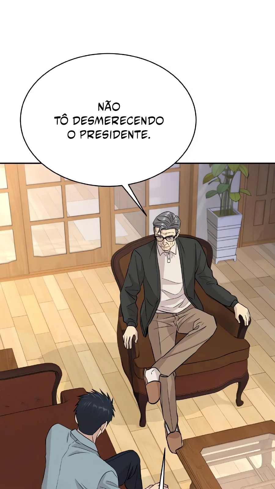 Read Genius Grandson of the Loan Shark King PT Manga Online