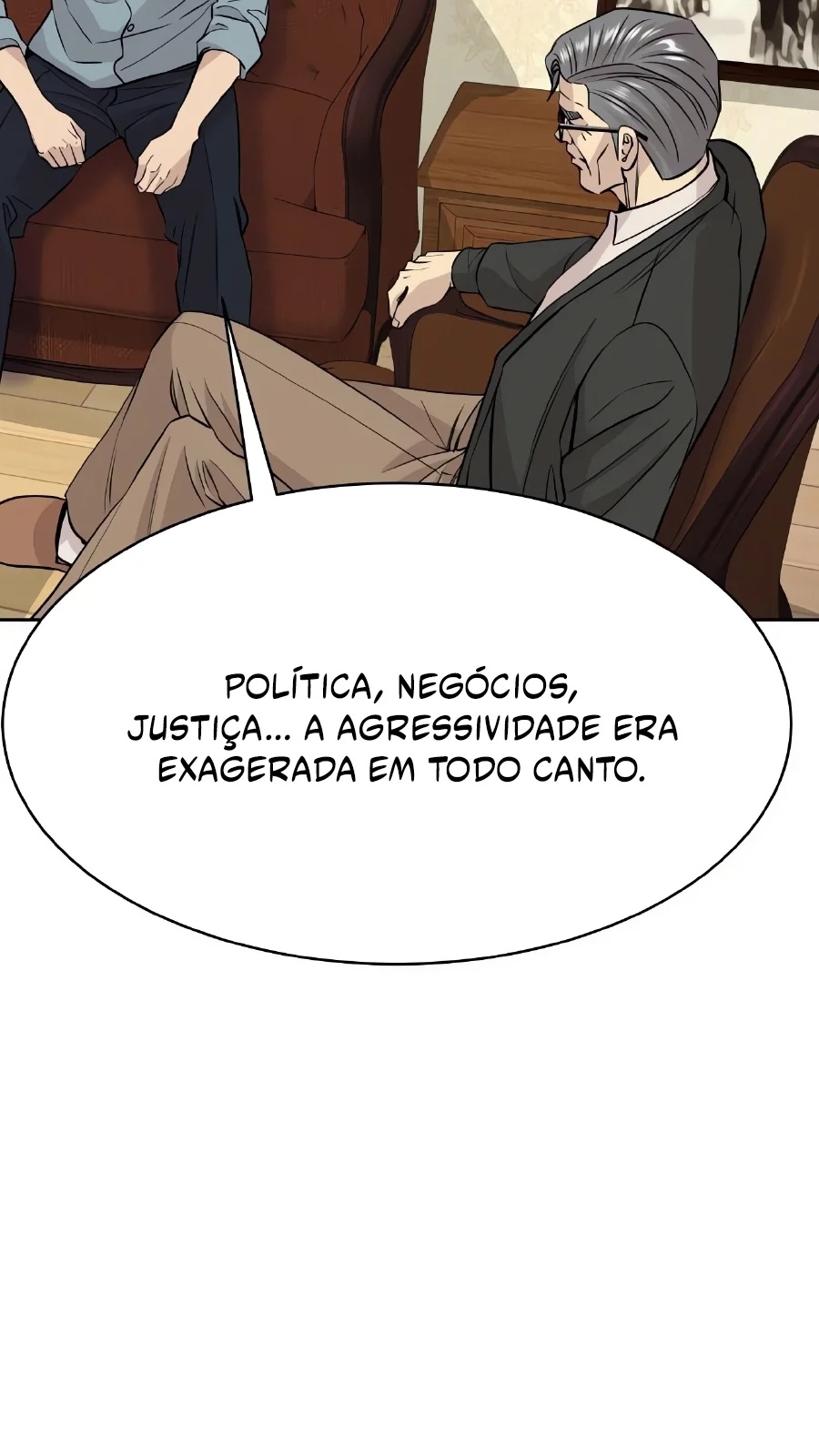 Read Genius Grandson of the Loan Shark King PT Manga Online