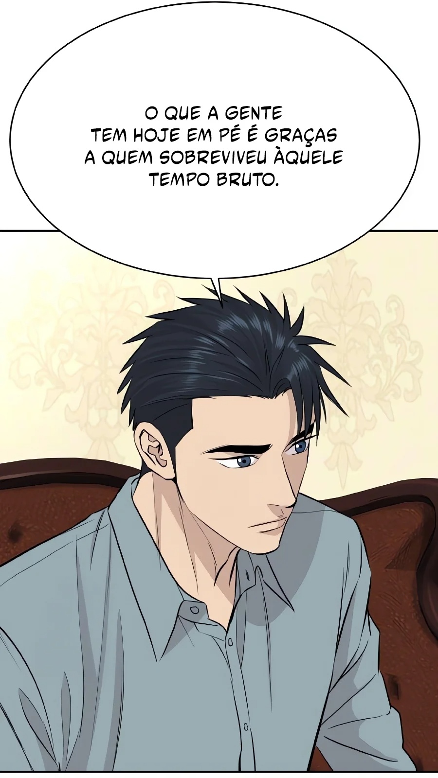Read Genius Grandson of the Loan Shark King PT Manga Online