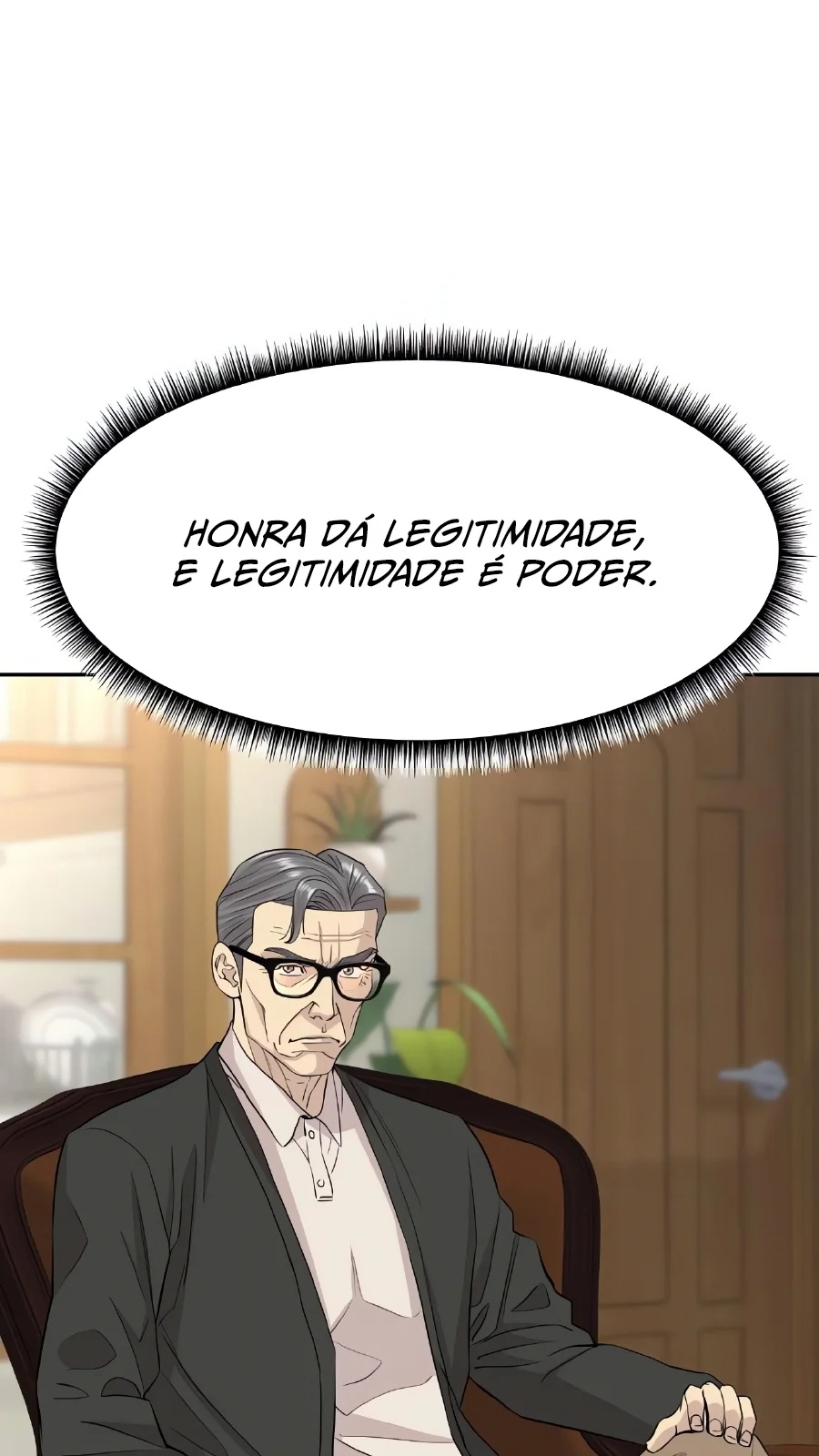 Read Genius Grandson of the Loan Shark King PT Manga Online