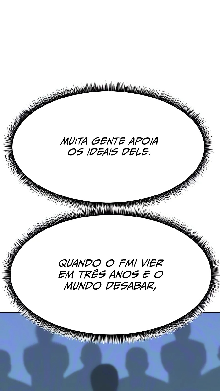 Read Genius Grandson of the Loan Shark King PT Manga Online