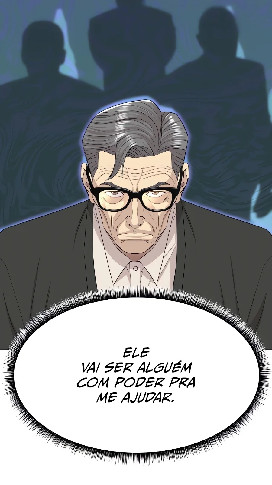 Read Genius Grandson of the Loan Shark King PT Manga Online