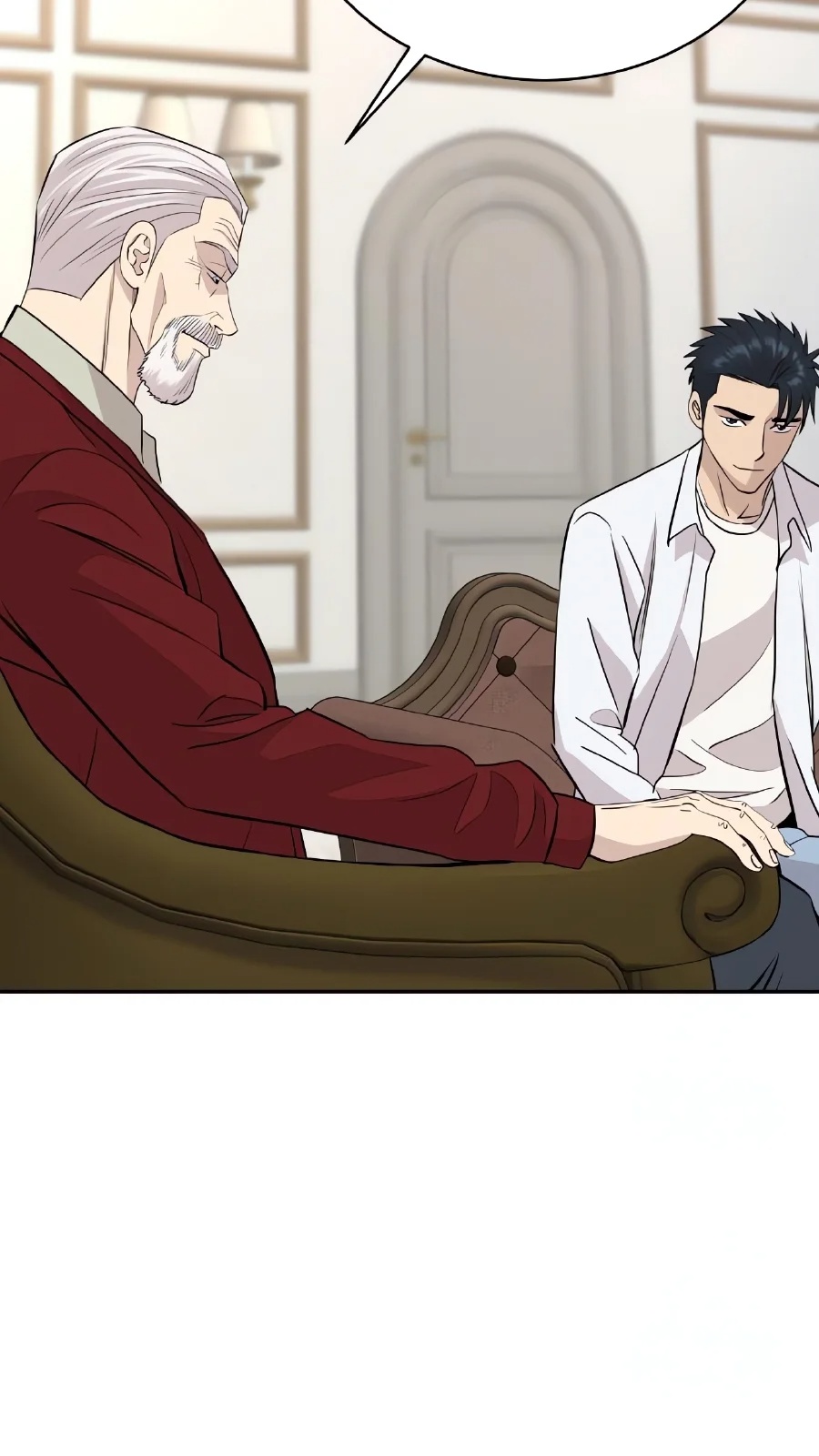 Read Genius Grandson of the Loan Shark King PT Manga Online
