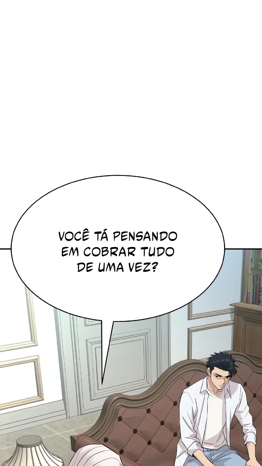Read Genius Grandson of the Loan Shark King PT Manga Online