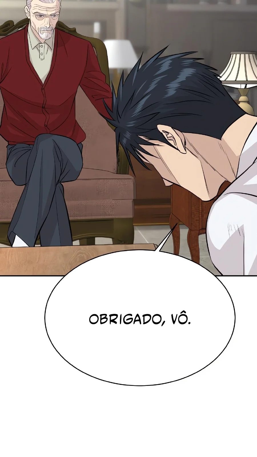 Read Genius Grandson of the Loan Shark King PT Manga Online