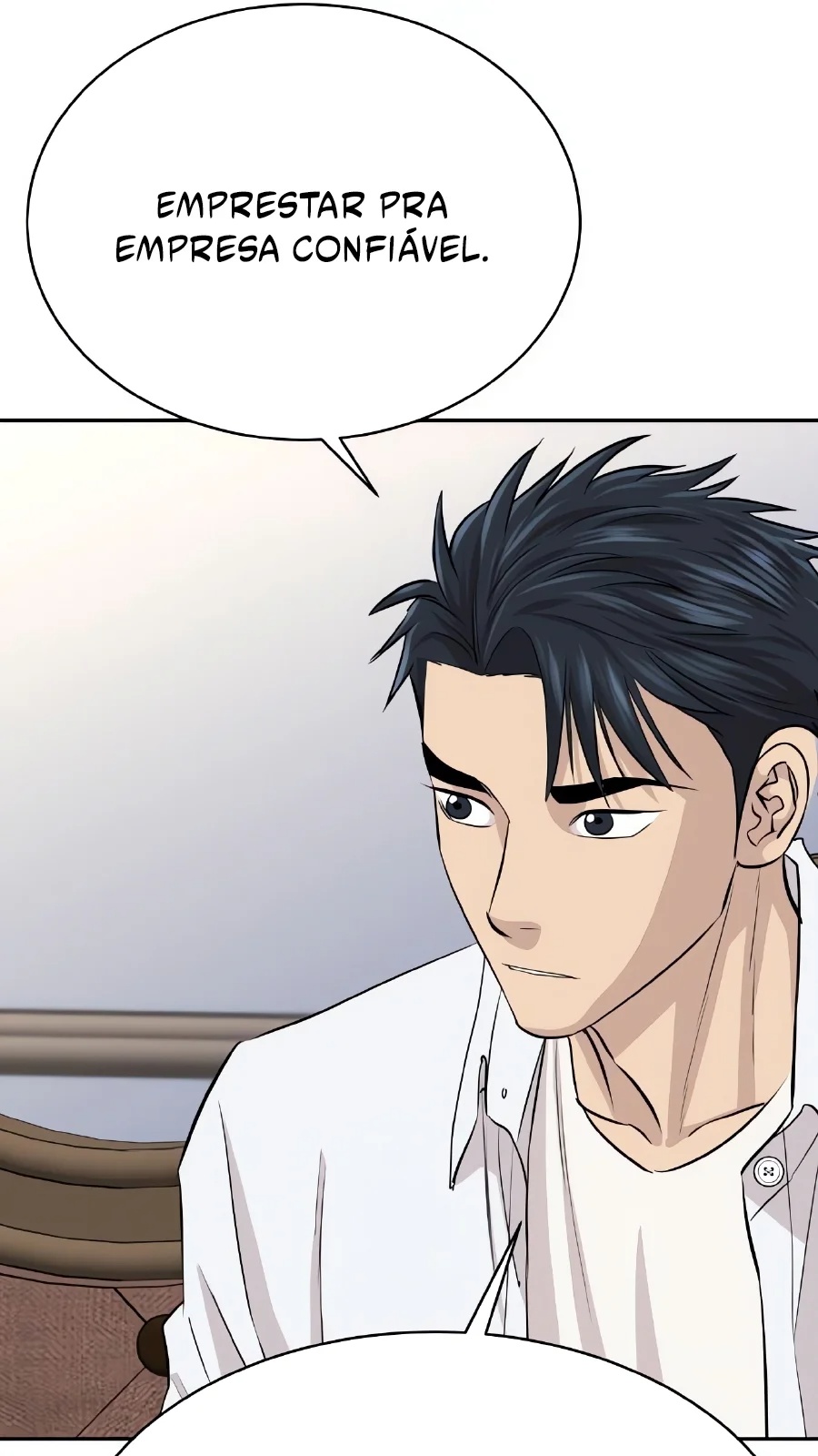 Read Genius Grandson of the Loan Shark King PT Manga Online