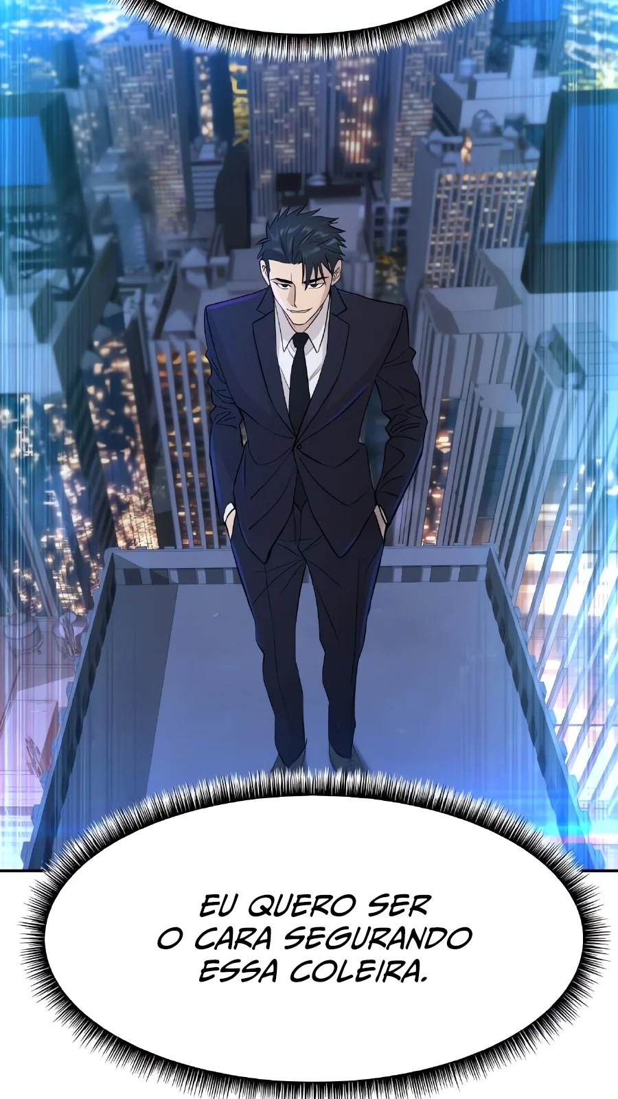 Read Genius Grandson of the Loan Shark King PT Manga Online