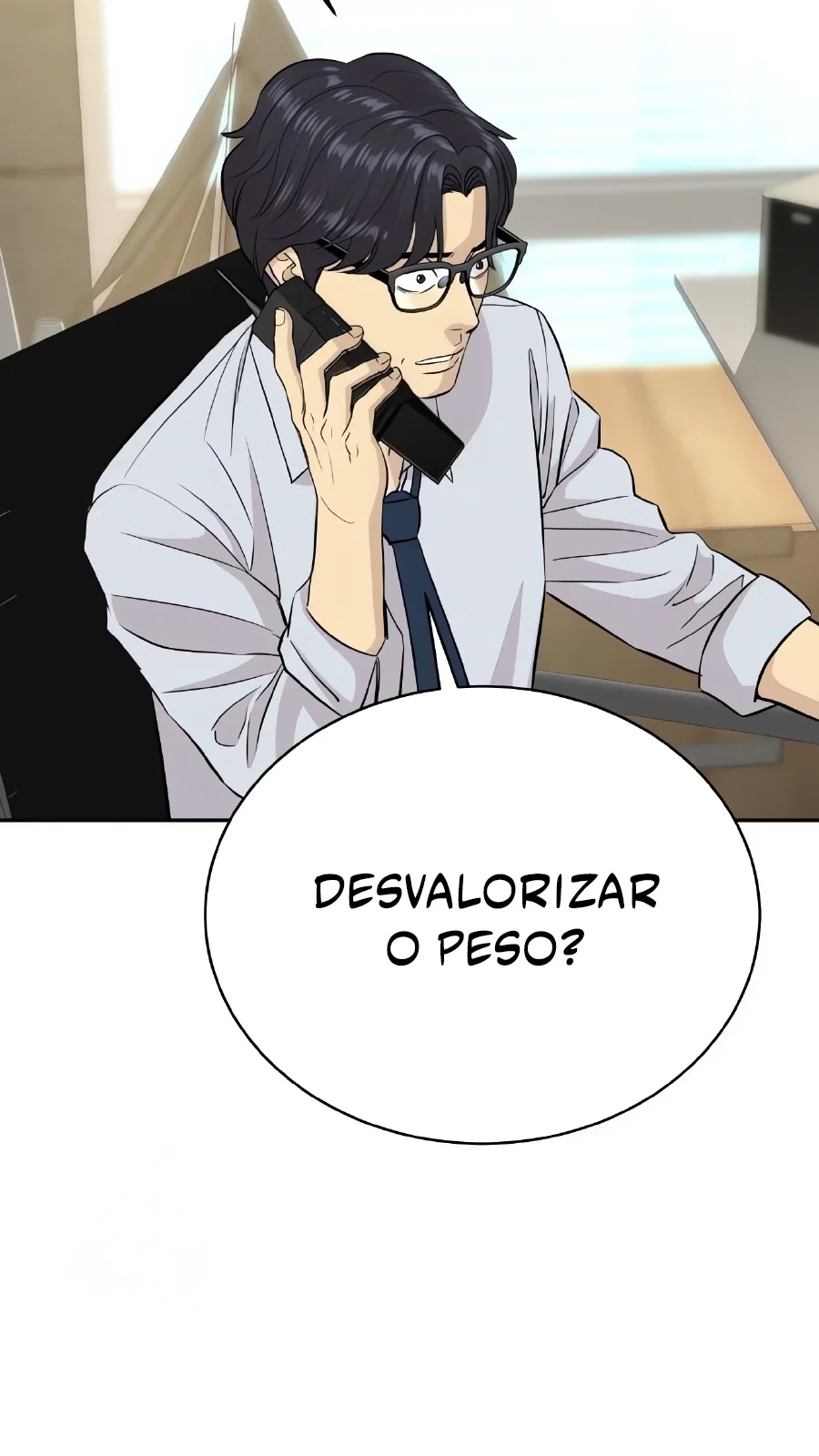 Read Genius Grandson of the Loan Shark King PT Manga Online